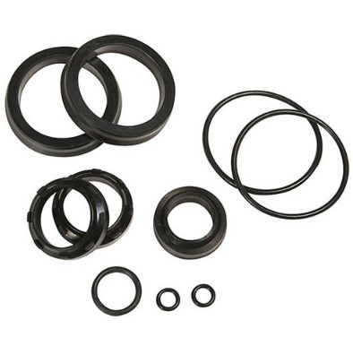 Pneumatic Cylinder Seal Kit | Pneumatic Air Cylinder Seals – Complete Pneumatic Seal Kit for Air Cylinders, O-Rings & Seals Set, Leak Proof Performance